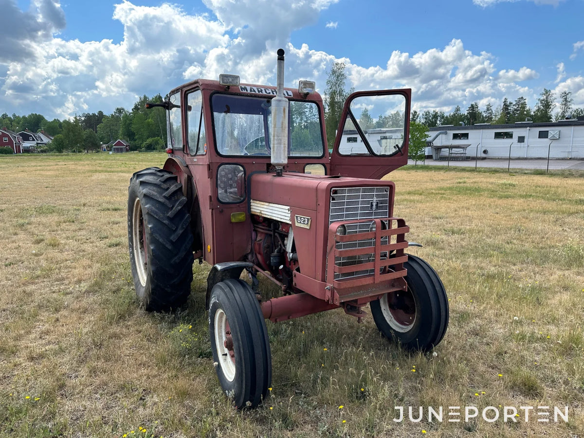McCormick Intern 523
