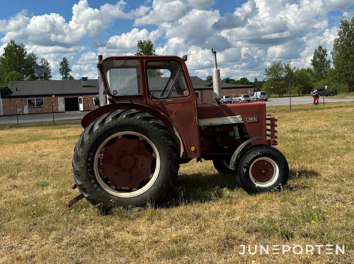 McCormick Intern 523