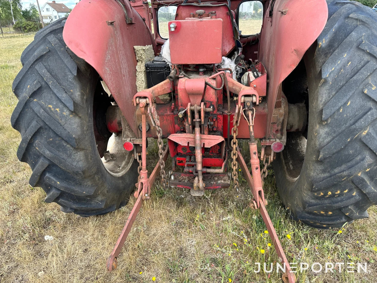 McCormick Intern 523