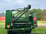 Rundbalspress Mchale Fusion 2