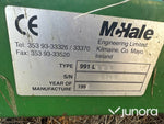 Mchale Inplastare 991 Lber