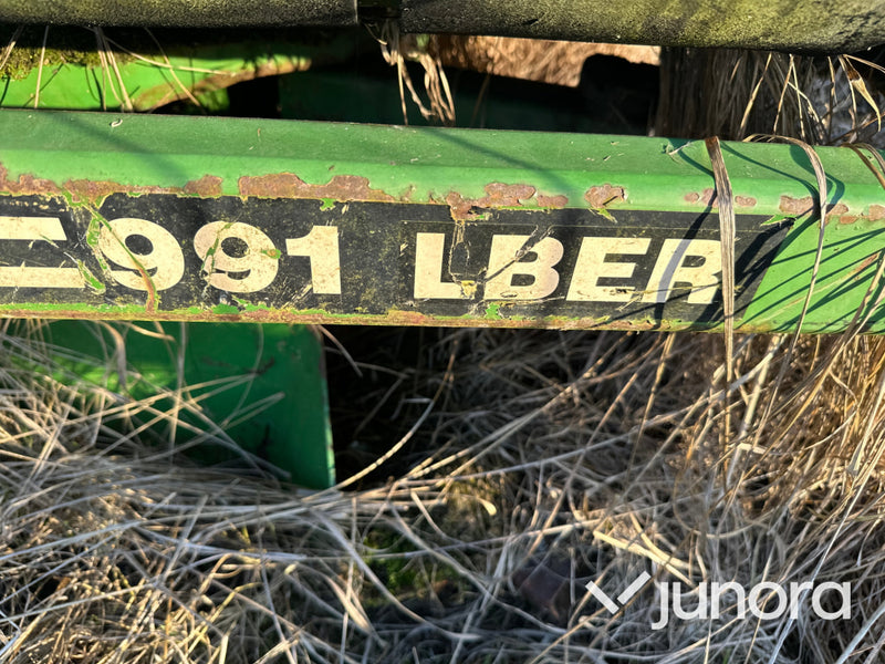 Mchale Inplastare 991 Lber