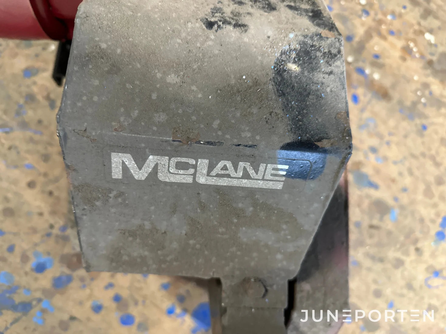 Mclane Kantskärare