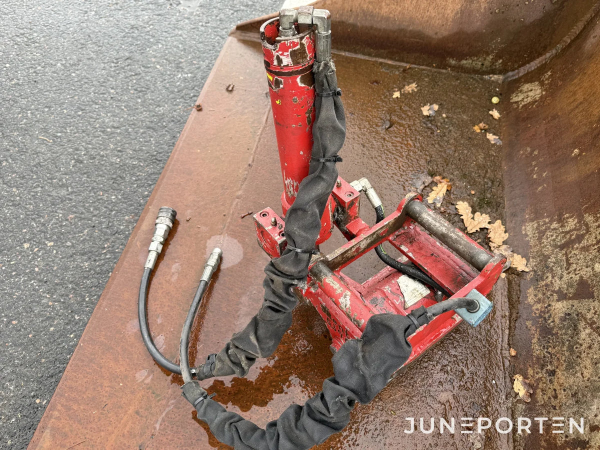 Tiltmellanfäste RF System