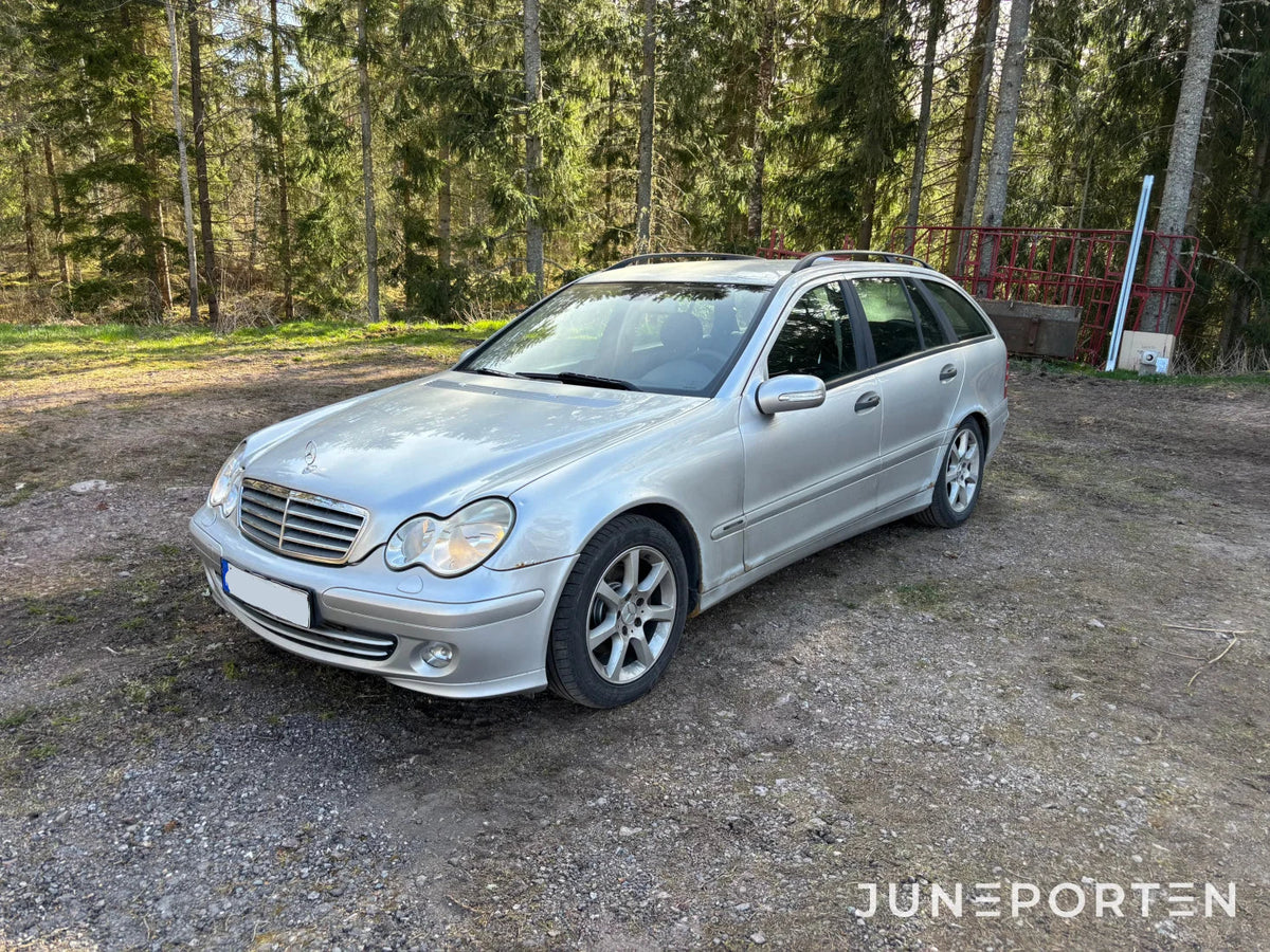 Mercedes-Benz C 220 T CDI Classic Euro