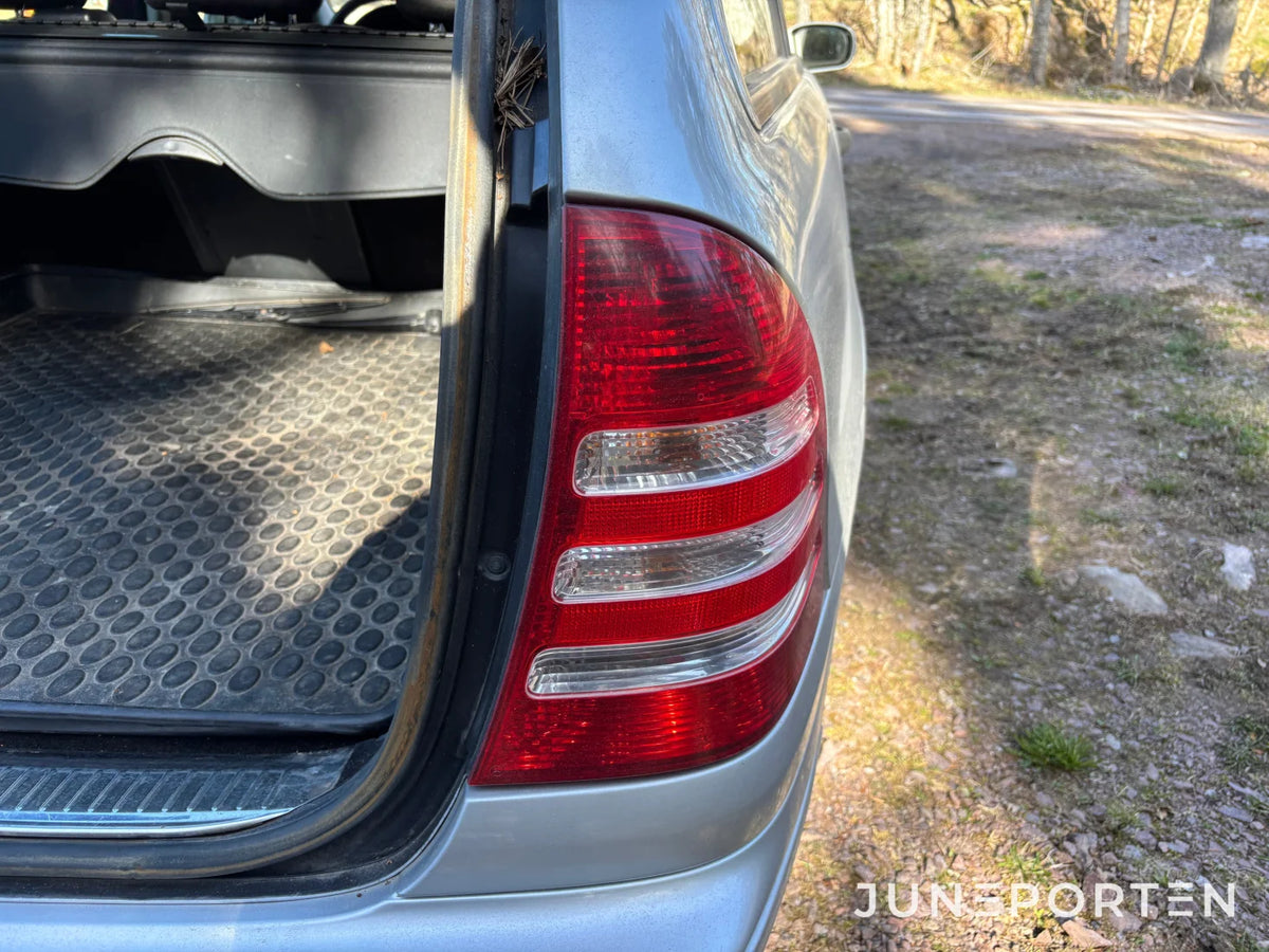 Mercedes-Benz C 220 T CDI Classic Euro