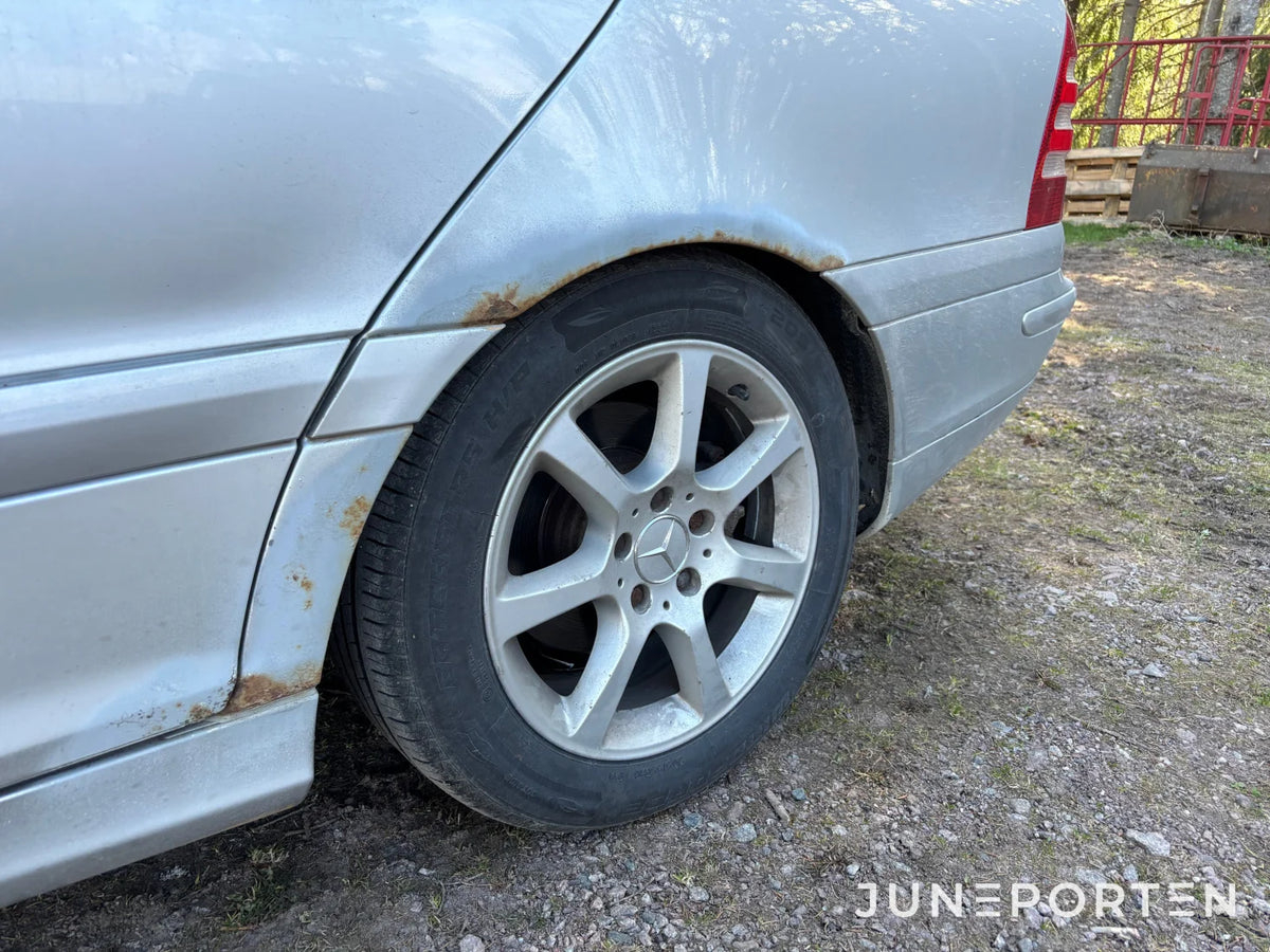 Mercedes-Benz C 220 T CDI Classic Euro
