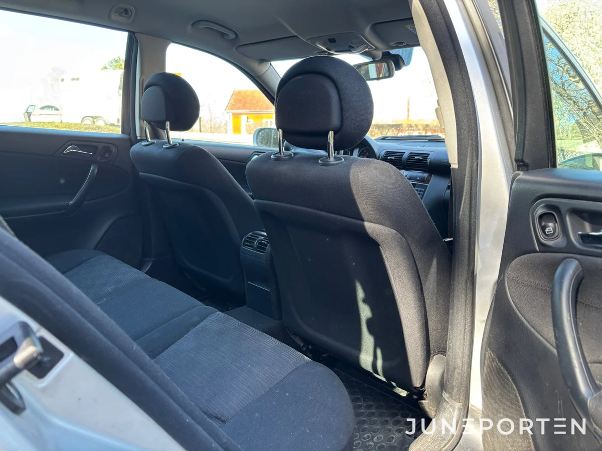 Mercedes-Benz C 220 T CDI Classic Euro