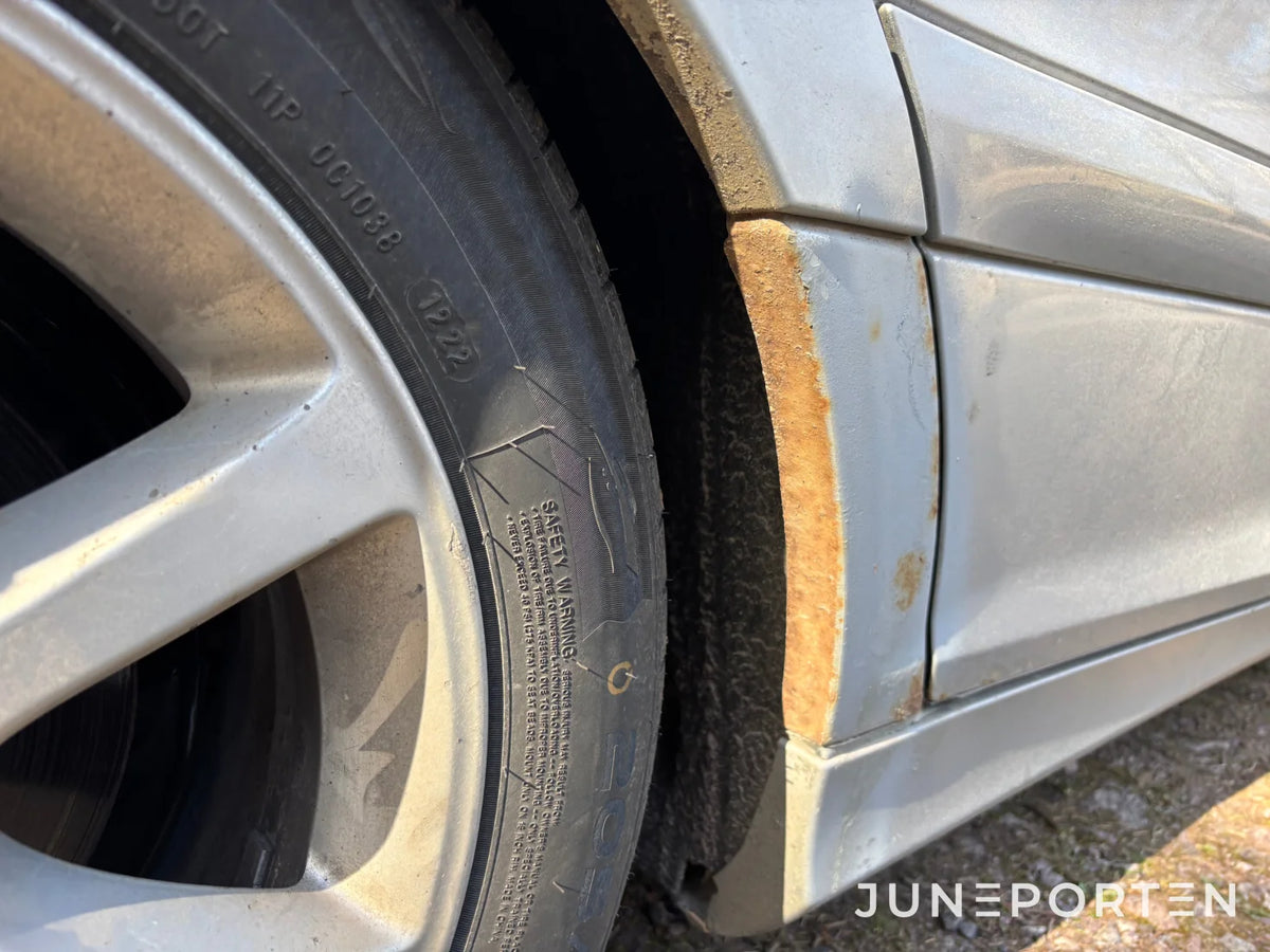 Mercedes-Benz C 220 T CDI Classic Euro