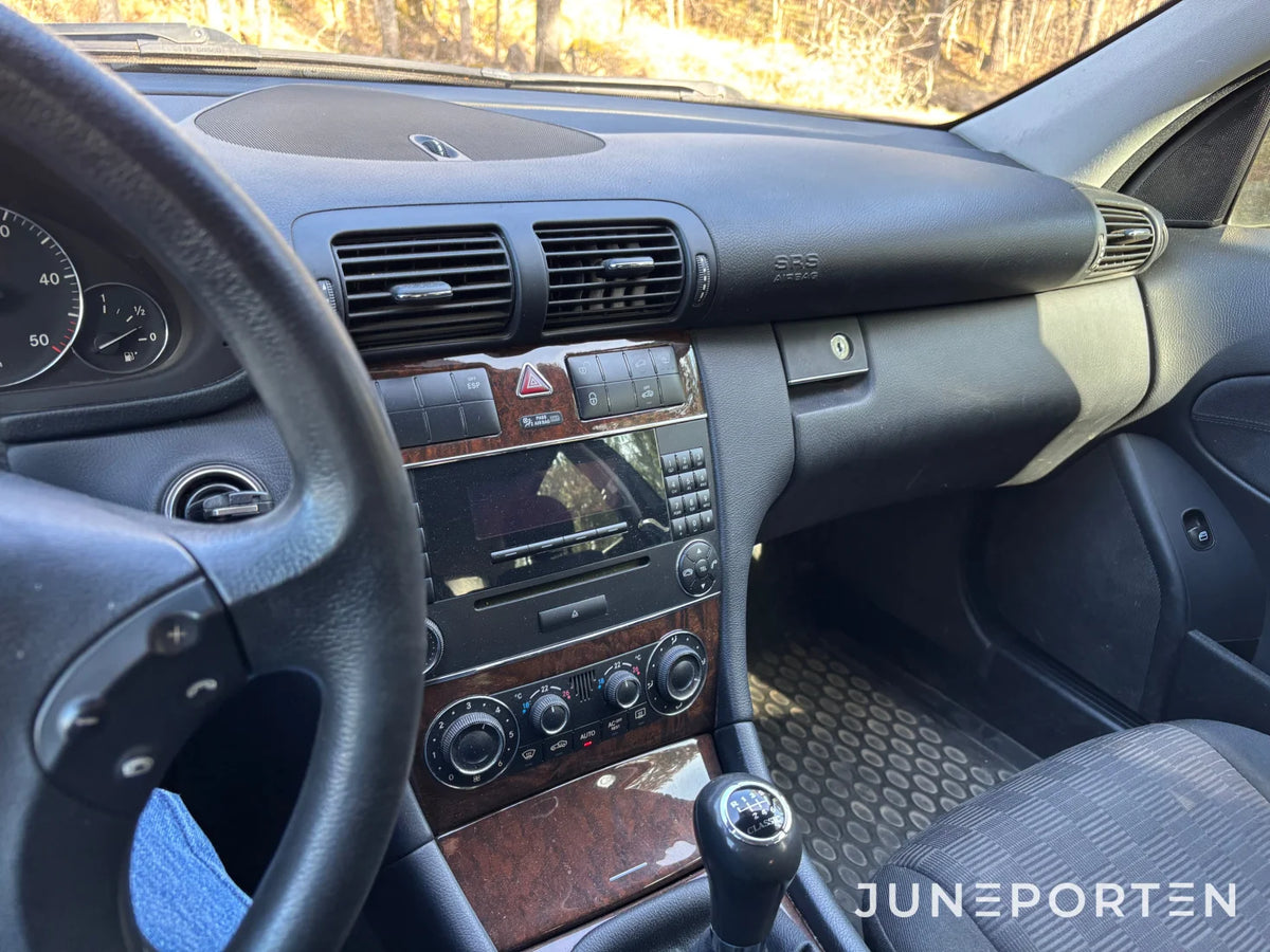 Mercedes-Benz C 220 T CDI Classic Euro