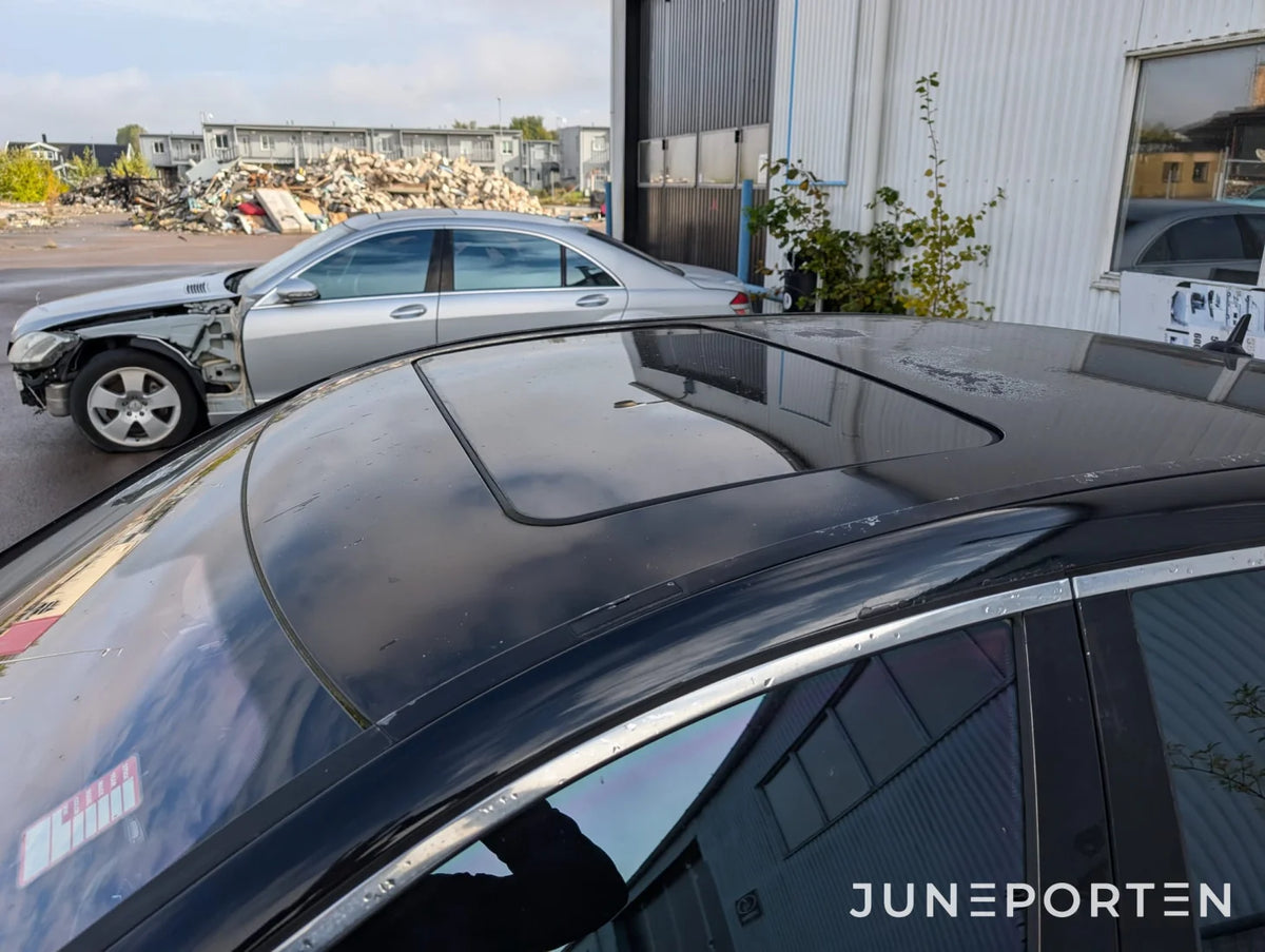 Mercedes Benz S550 AMG Renoveringsobjekt