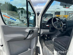 Mercedes-Benz Sprinter 213 CDI Ruthmann Billift