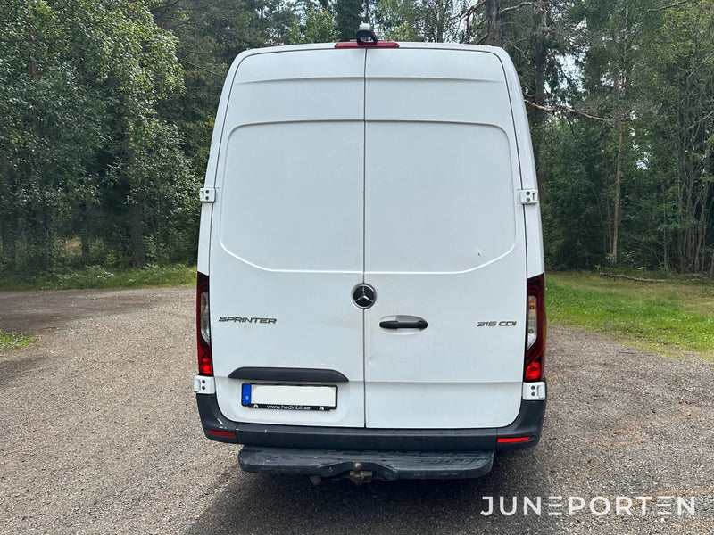Mercedes-Benz Sprinter 316 CDI