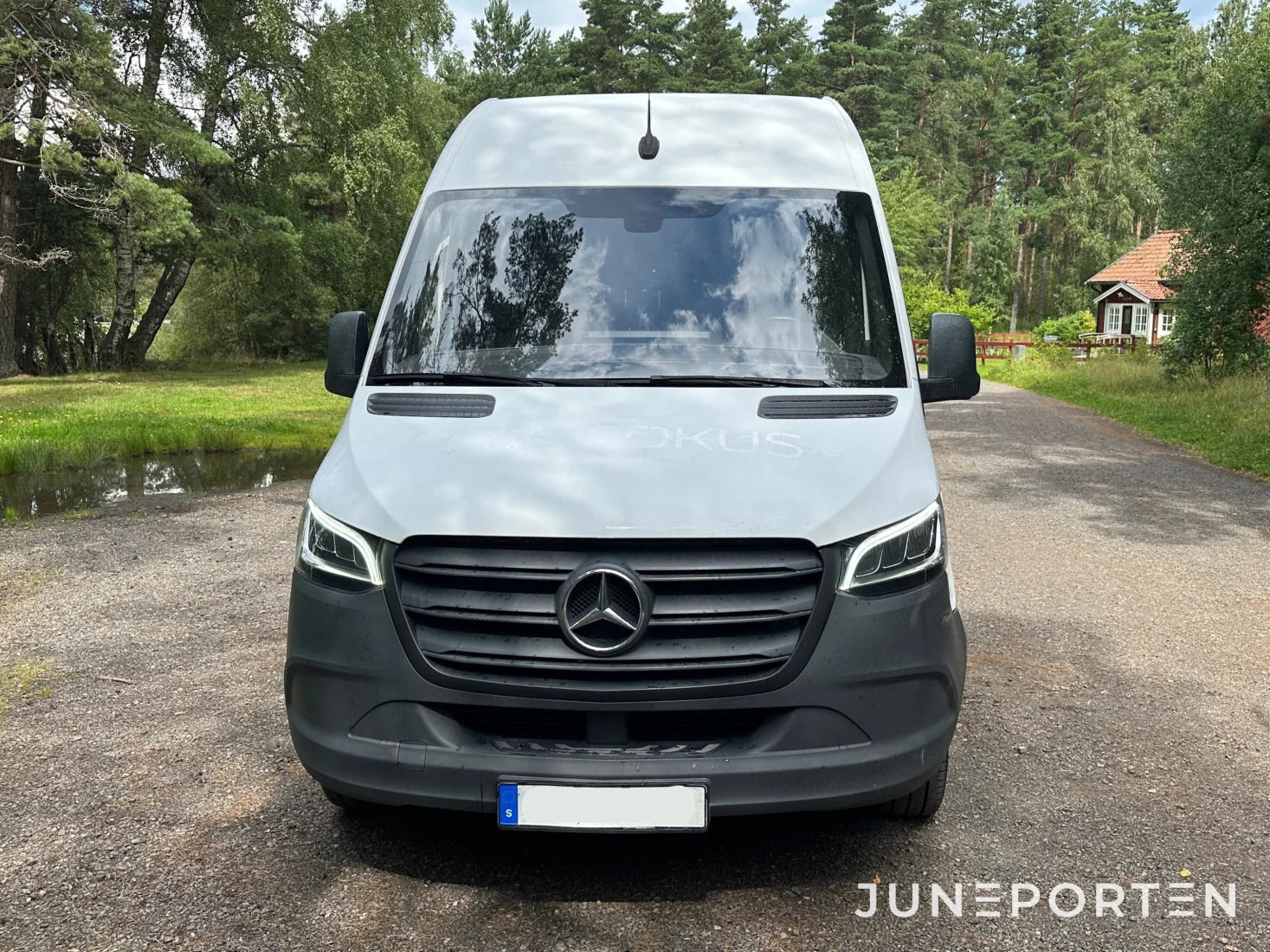 Mercedes-Benz Sprinter 316 CDI