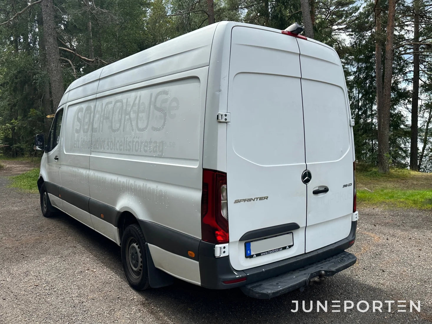Mercedes-Benz Sprinter 316 CDI