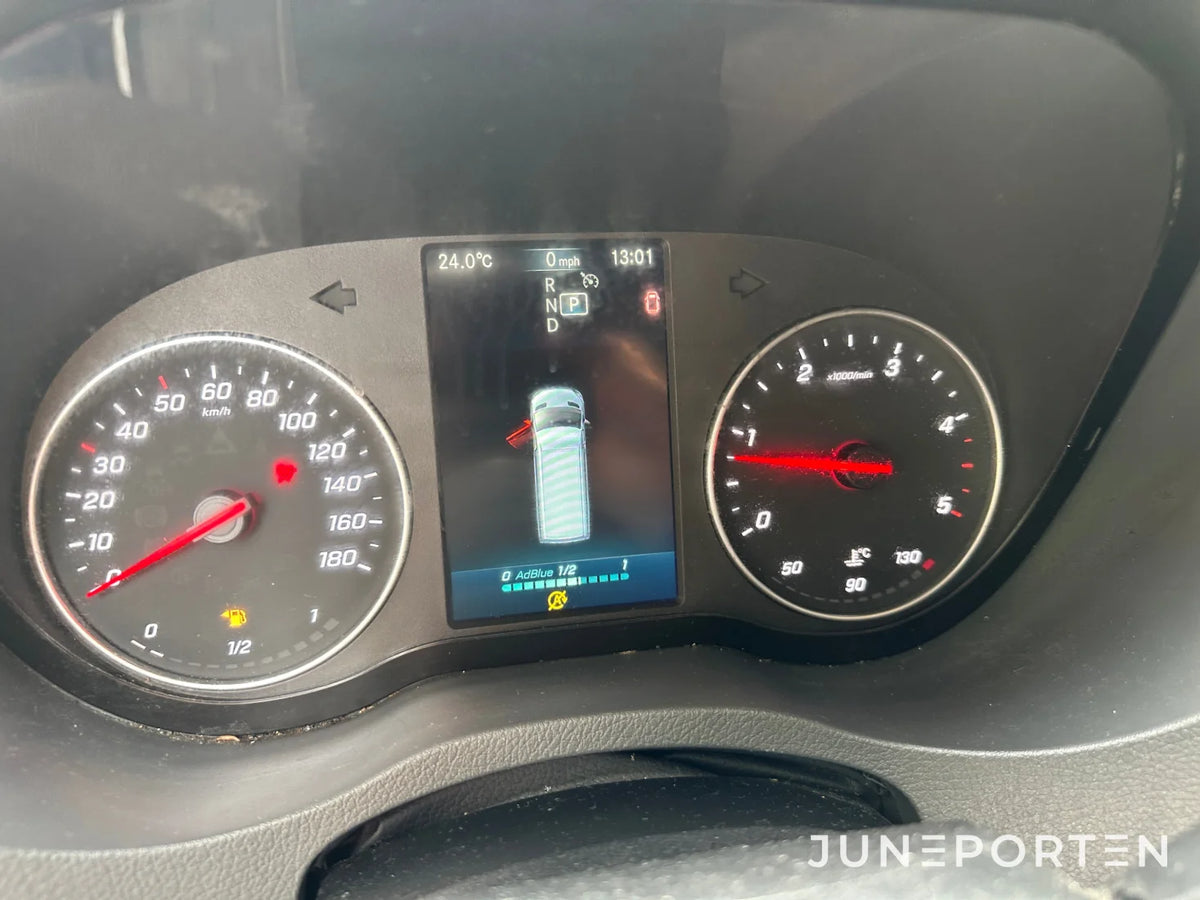 Mercedes-Benz Sprinter 316 CDI