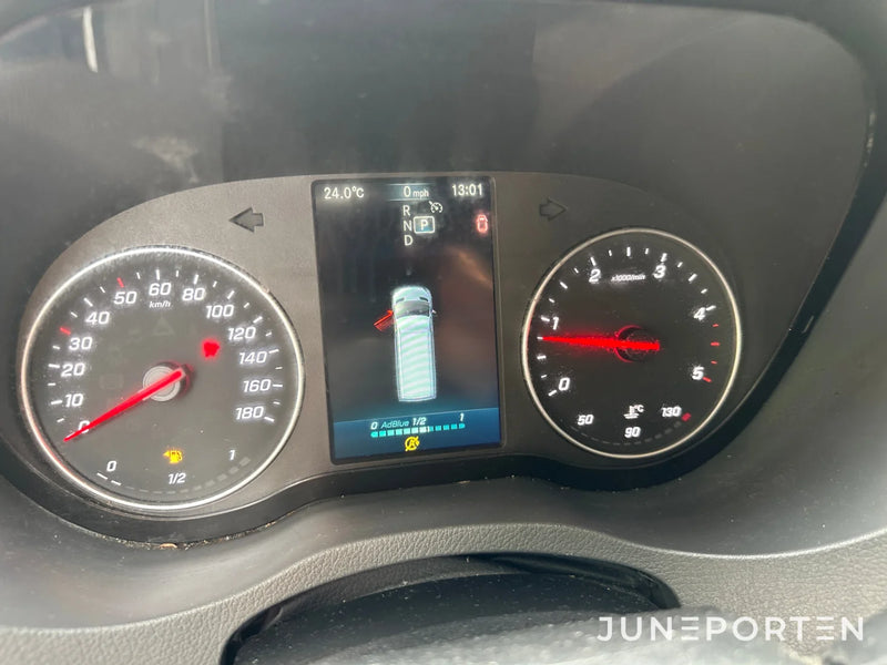 Mercedes-Benz Sprinter 316 CDI