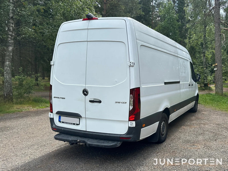 Mercedes-Benz Sprinter 316 CDI
