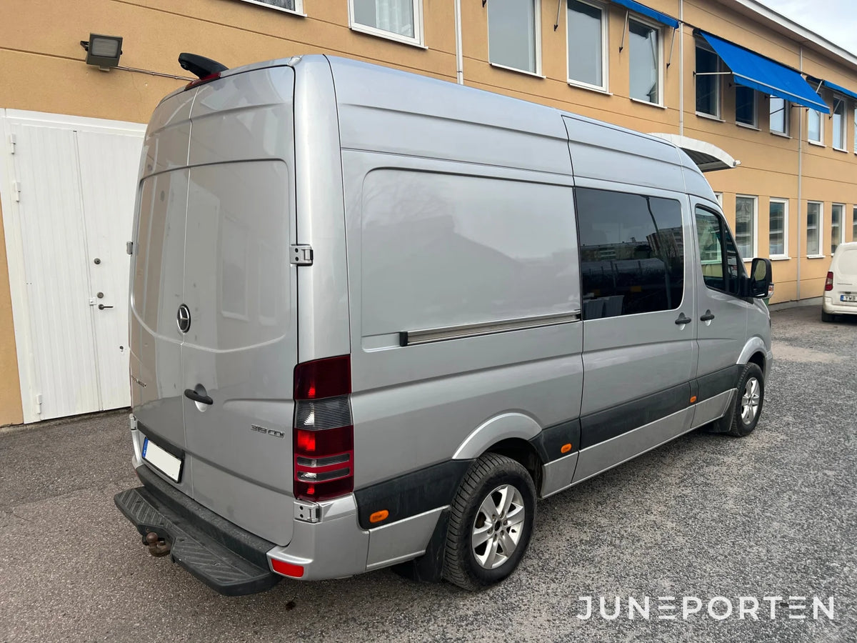 Mercedes-Benz Sprinter 319 Bluetech