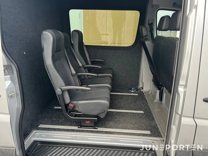 Mercedes-Benz Sprinter 319 Bluetech