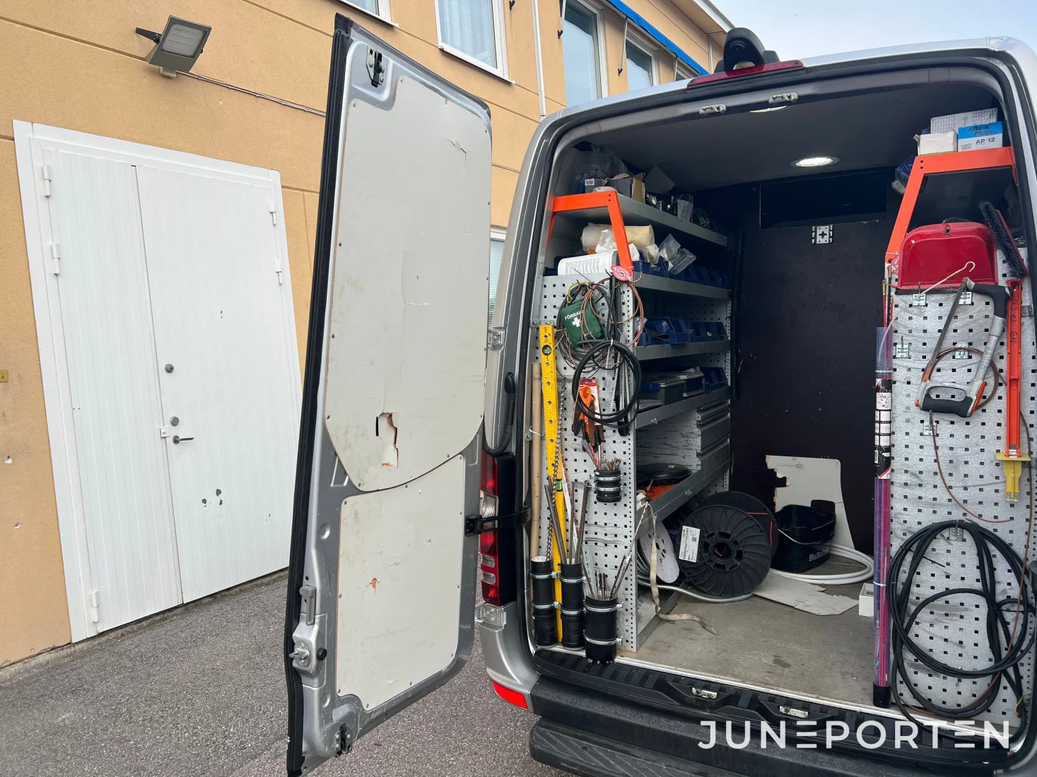Mercedes-Benz Sprinter 319 Bluetech