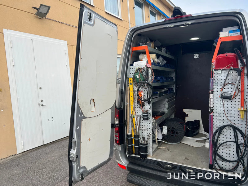 Mercedes-Benz Sprinter 319 Bluetech