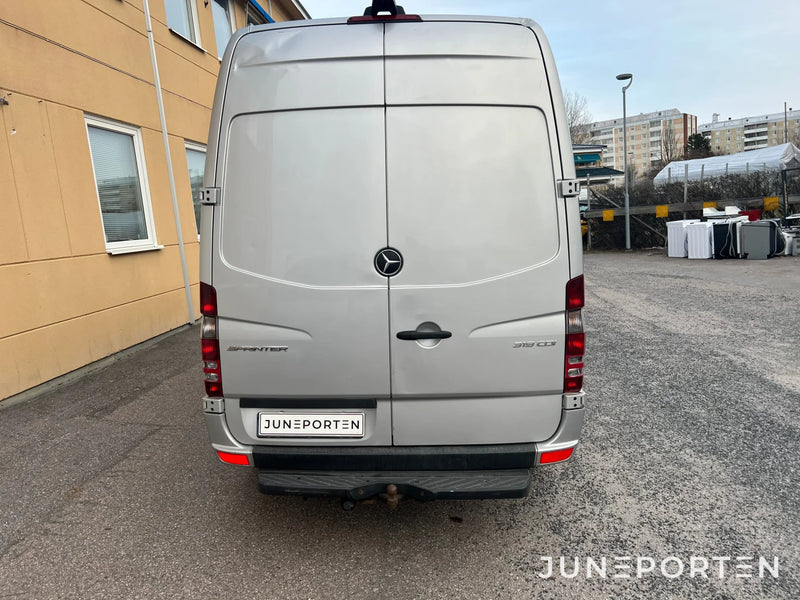 Mercedes-Benz Sprinter 319 Bluetech