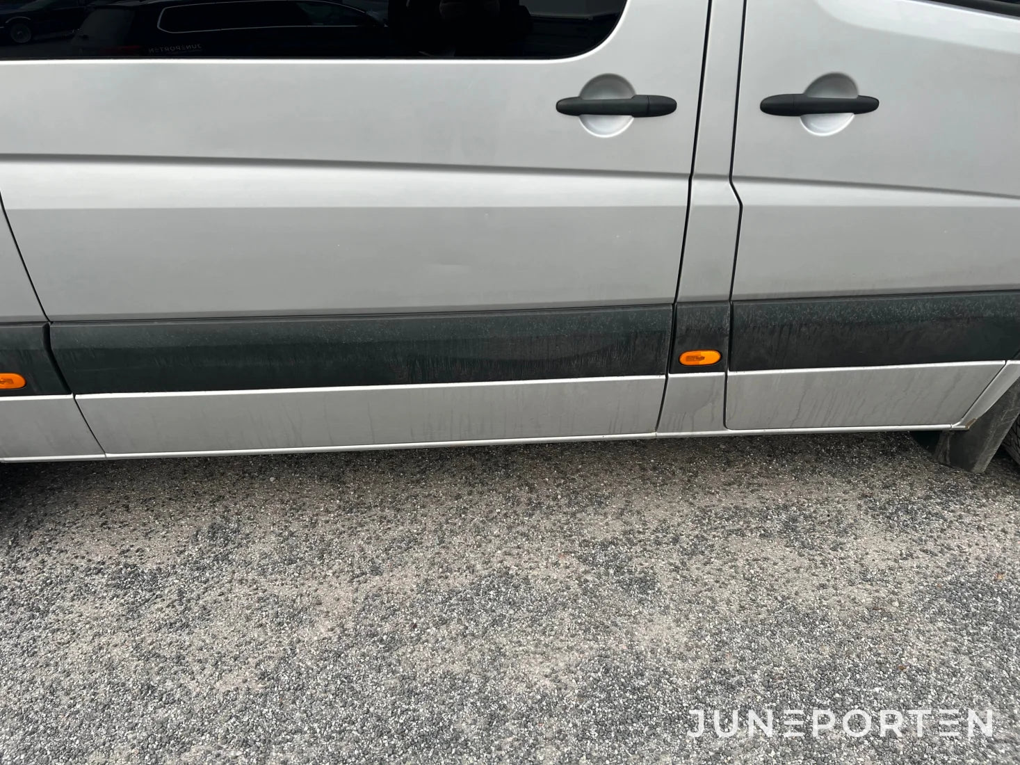 Mercedes-Benz Sprinter 319 Bluetech