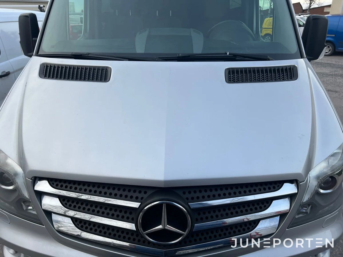 Mercedes-Benz Sprinter 319 Bluetech