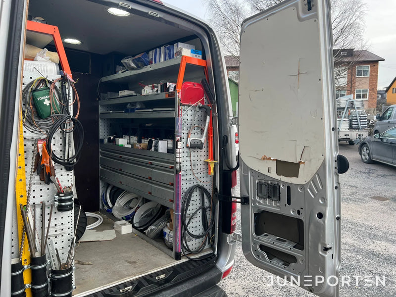 Mercedes-Benz Sprinter 319 Bluetech