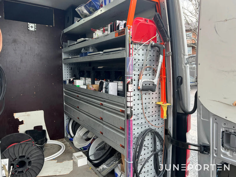 Mercedes-Benz Sprinter 319 Bluetech