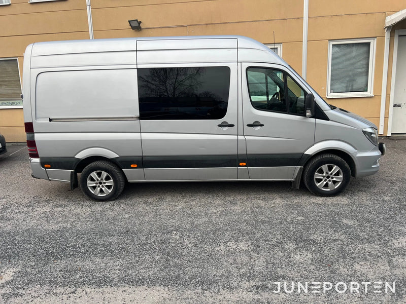 Mercedes-Benz Sprinter 319 Bluetech