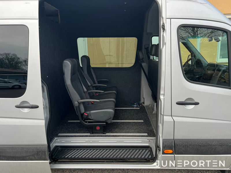 Mercedes-Benz Sprinter 319 Bluetech
