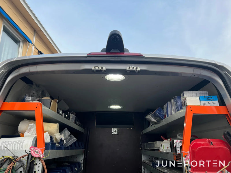 Mercedes-Benz Sprinter 319 Bluetech