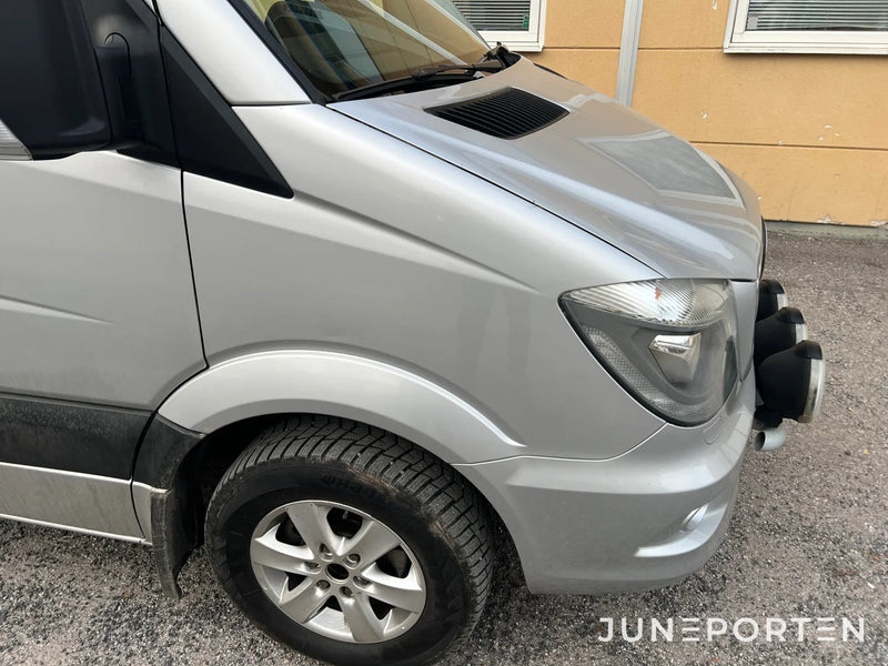 Mercedes-Benz Sprinter 319 Bluetech