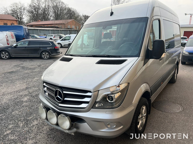 Mercedes-Benz Sprinter 319 Bluetech