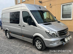 Mercedes-Benz Sprinter 319 Bluetech
