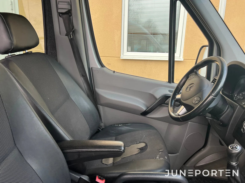 Mercedes-Benz Sprinter 319 Bluetech