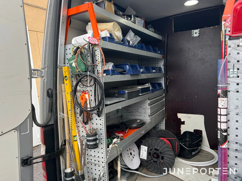 Mercedes-Benz Sprinter 319 Bluetech