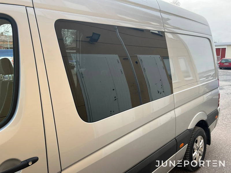 Mercedes-Benz Sprinter 319 Bluetech