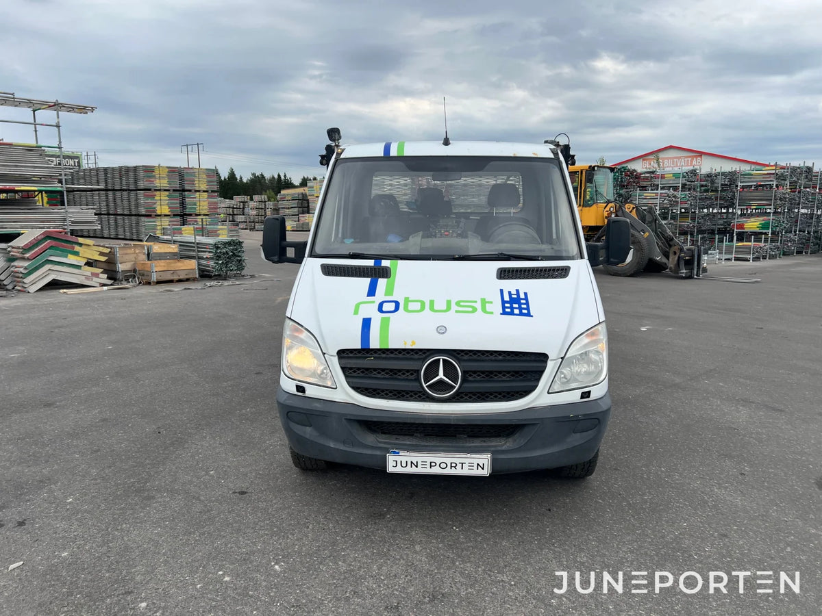 Mercedes-Benz Sprinter 319 CDI Bluetech