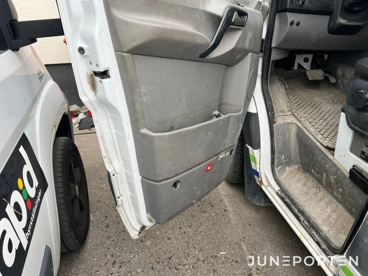 Mercedes-Benz Sprinter 319 CDI Bluetech