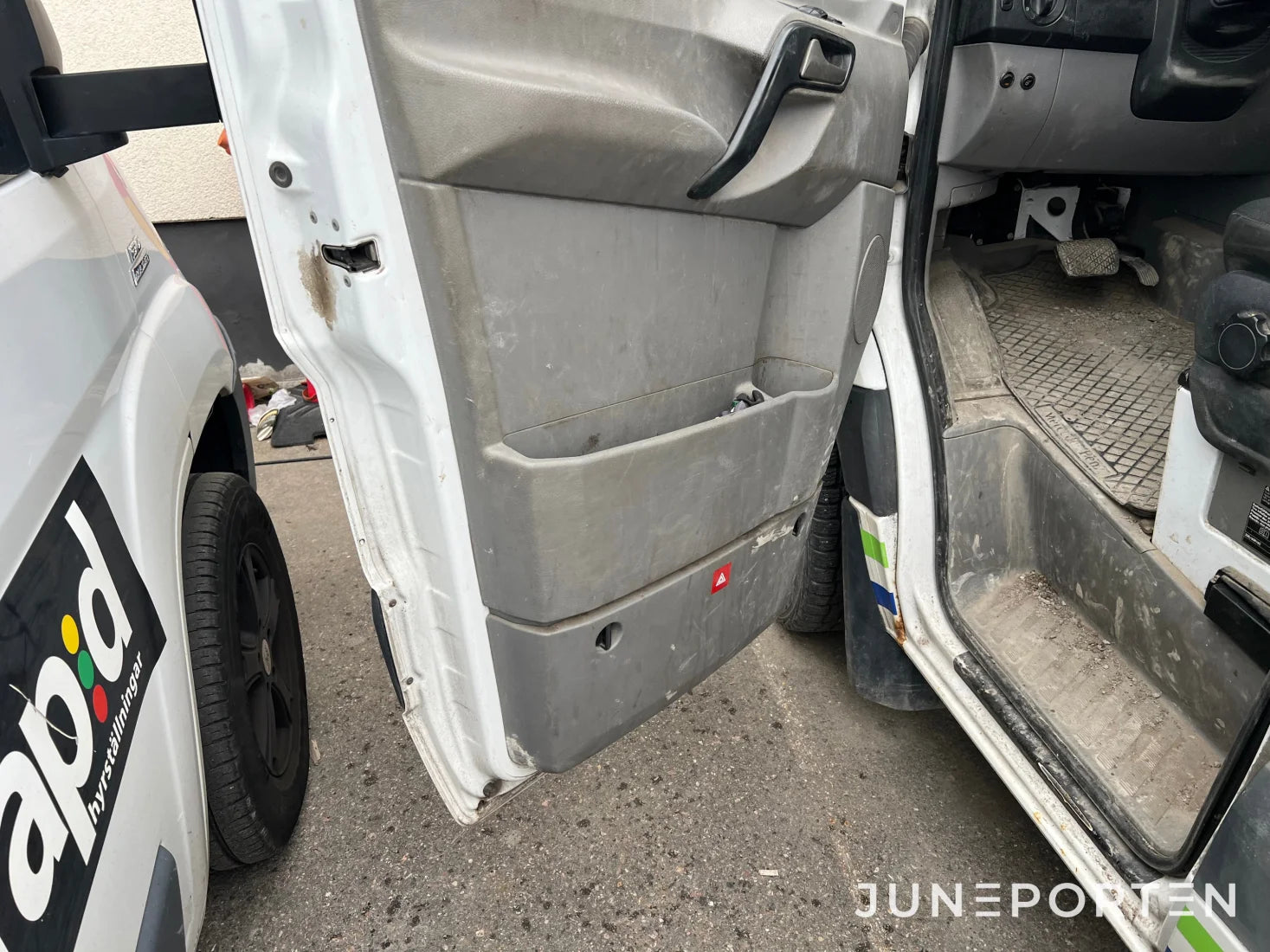 Mercedes-Benz Sprinter 319 CDI Bluetech