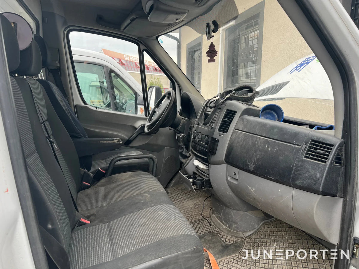 Mercedes-Benz Sprinter 319 CDI Bluetech