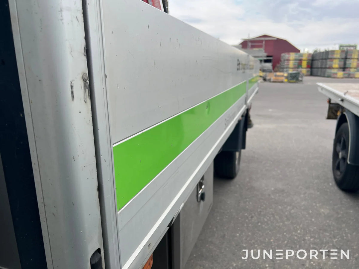 Mercedes-Benz Sprinter 319 CDI Bluetech