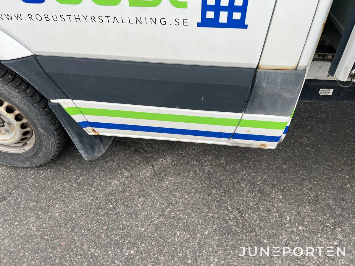 Mercedes-Benz Sprinter 319 CDI Bluetech