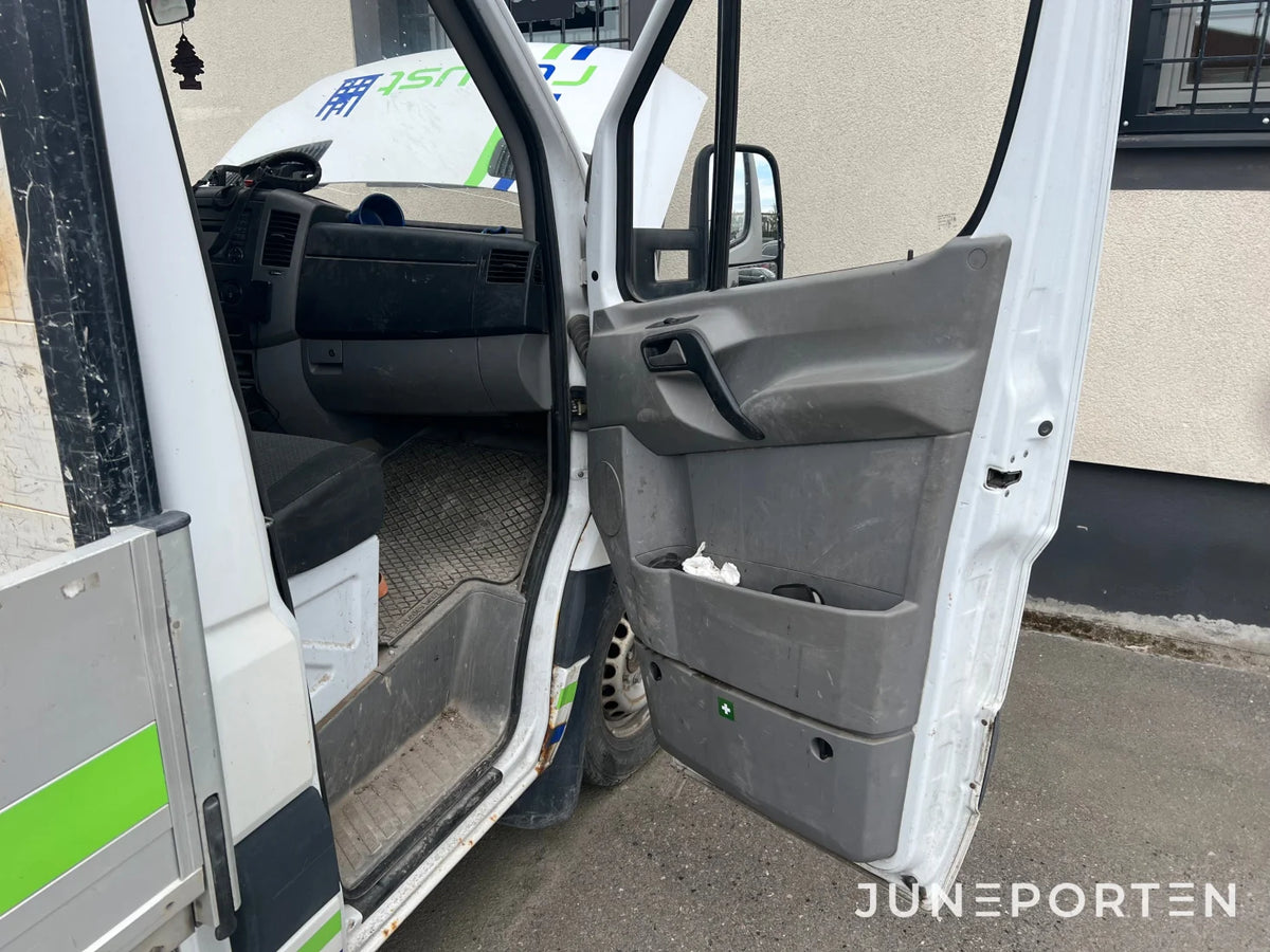 Mercedes-Benz Sprinter 319 CDI Bluetech
