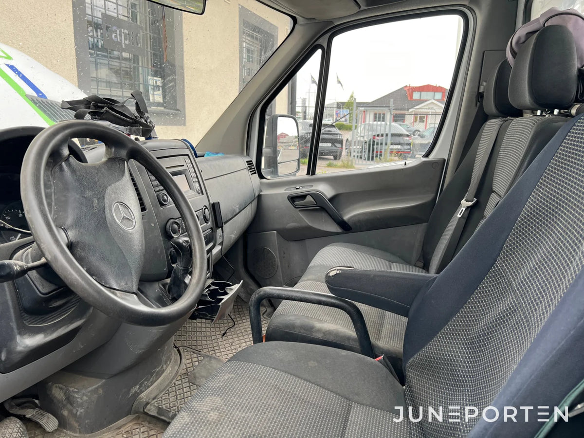 Mercedes-Benz Sprinter 319 CDI Bluetech