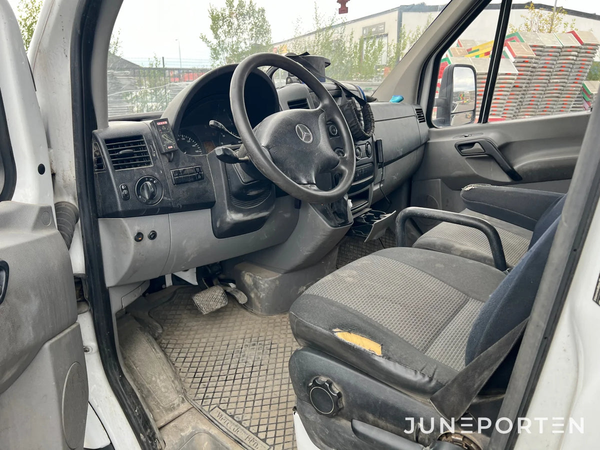 Mercedes-Benz Sprinter 319 CDI Bluetech