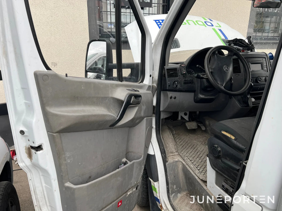Mercedes-Benz Sprinter 319 CDI Bluetech